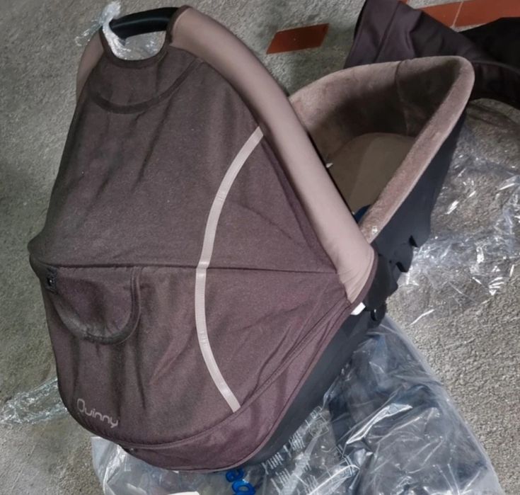 Trio Quinny + extras