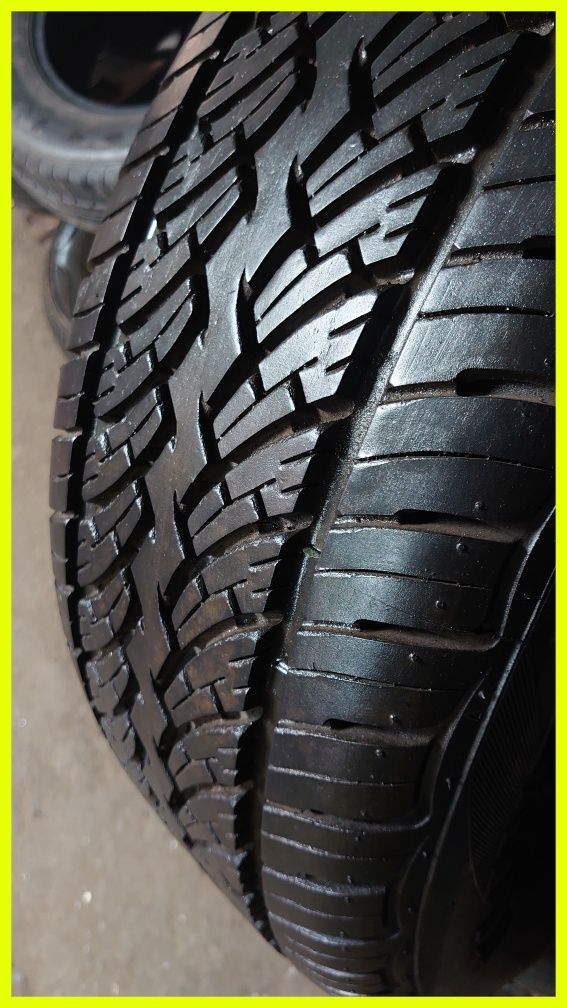Пара летних (всесезонных) шин Kenda Radial Klever H/P 235/60 r15