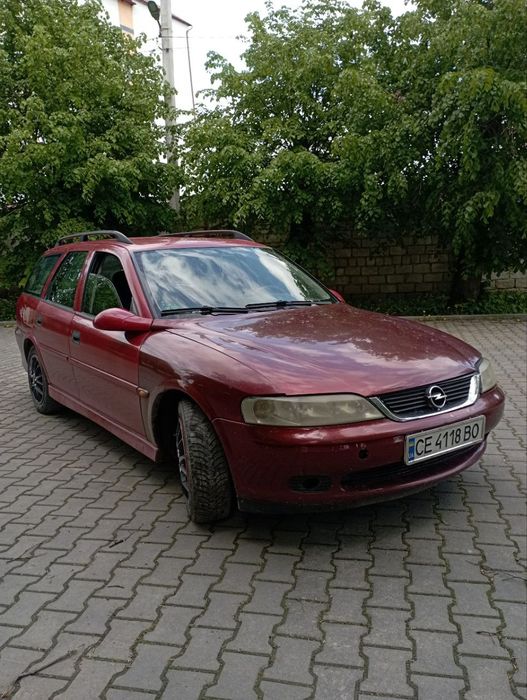 Опель вектра б (1.6)