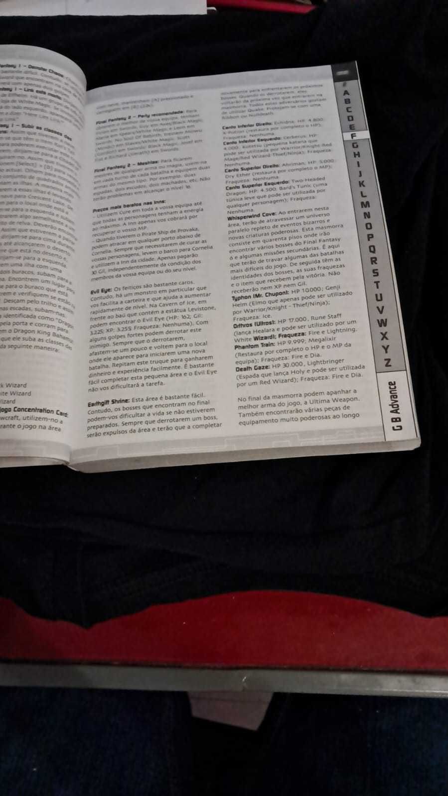 Truques e Dicas - A Bíblia 2005/+15.000 Códigos