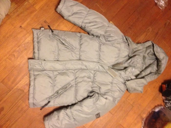 Vários casacos para crianças de 10-11 e 12 anos