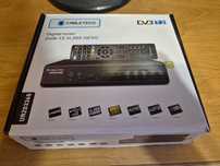 Dekoder DVB-T2/C Cabletech