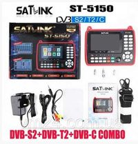 Прибор для настройки Satlink 5150 DVB-S2 DVB-T/T2/C Combo