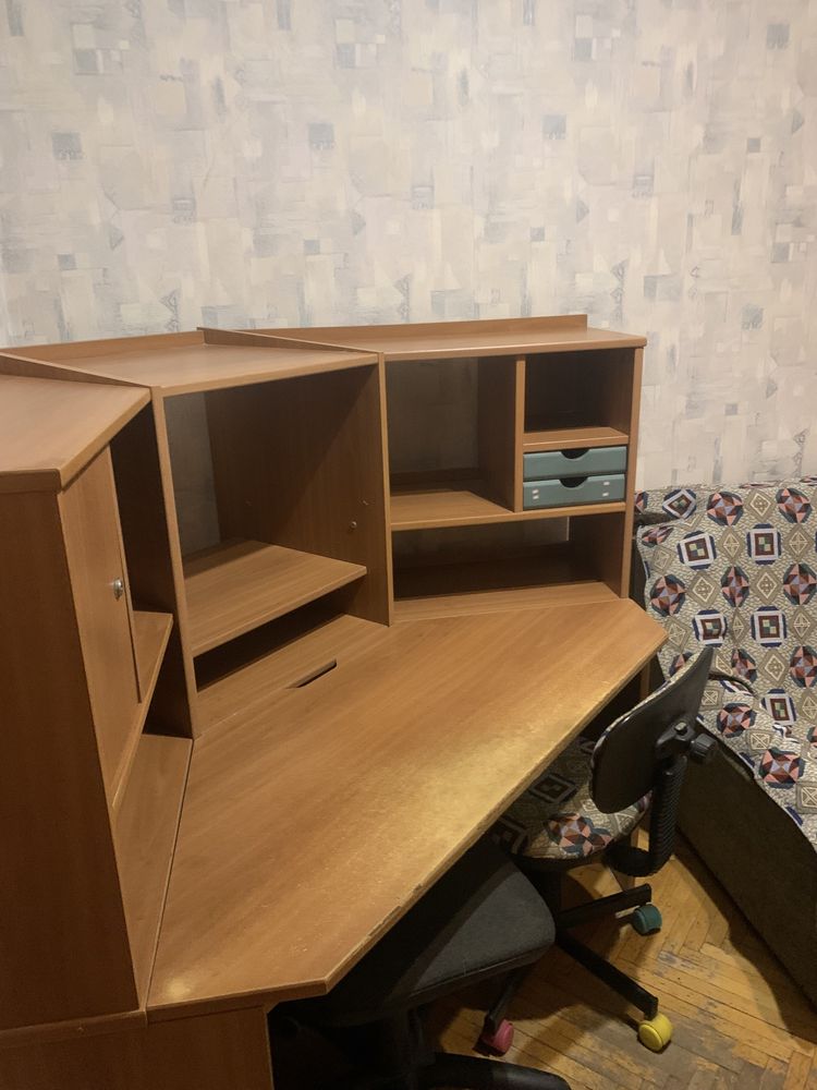 Ильфа и петрова / глушко 3 разлельные комнаты