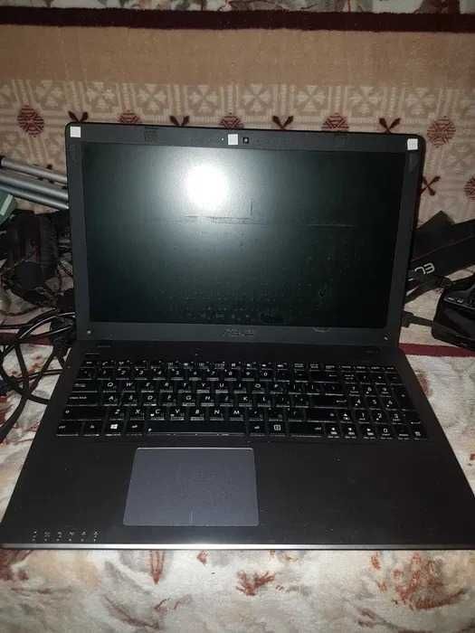 Ноутбук Asus X550L / intel core i3 / 4 ОЗУ / NVIDIA GT 820M