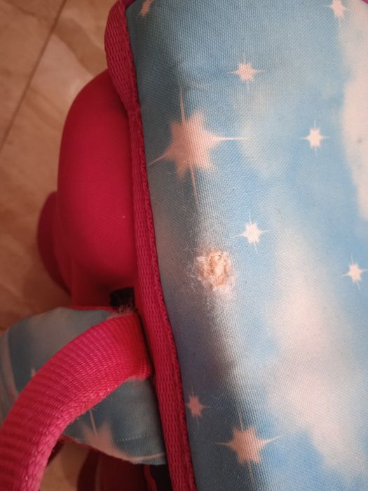 Рюкзак ортопедичний, каркасний