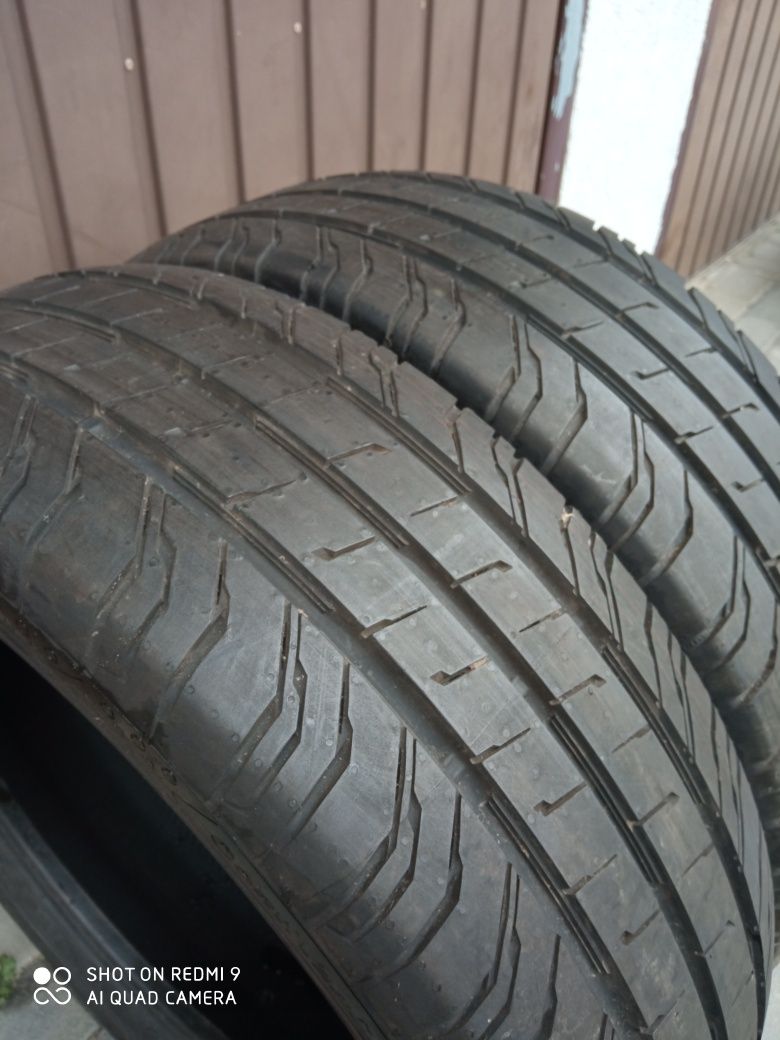 215/65R16C Opony Continental Nowe