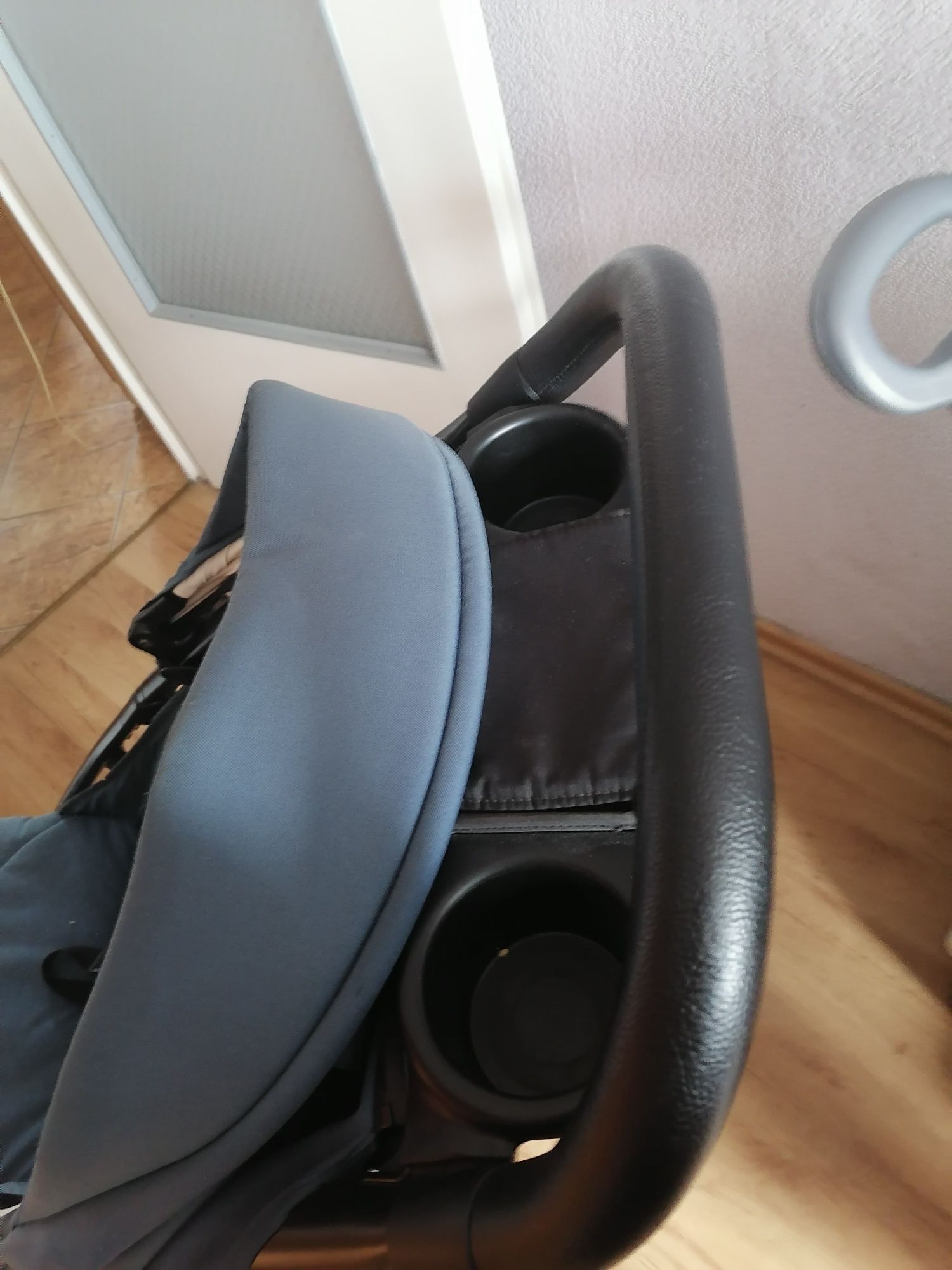 Spacerówka joie litetrax 4