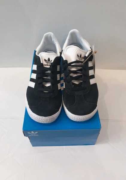 Adidas Gazelle Indoor Black Eu 42