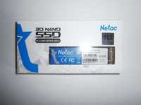 SSD накопитель NETAC N535N NT01N535N-512G-N8X 512ГБ.