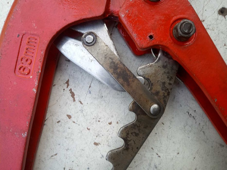 Nożyce przecinarka kabli 63 mm