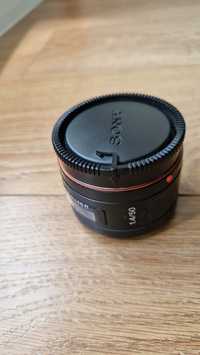 Obiektyw Sony SAL50F14, 50 mm, f/1.4, Sony A ___ OKAZJA