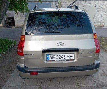 Хюндай матрикс 2005 г.в.