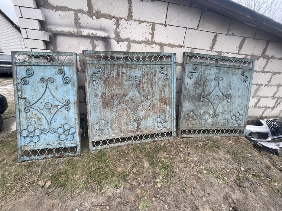 Продам ворота