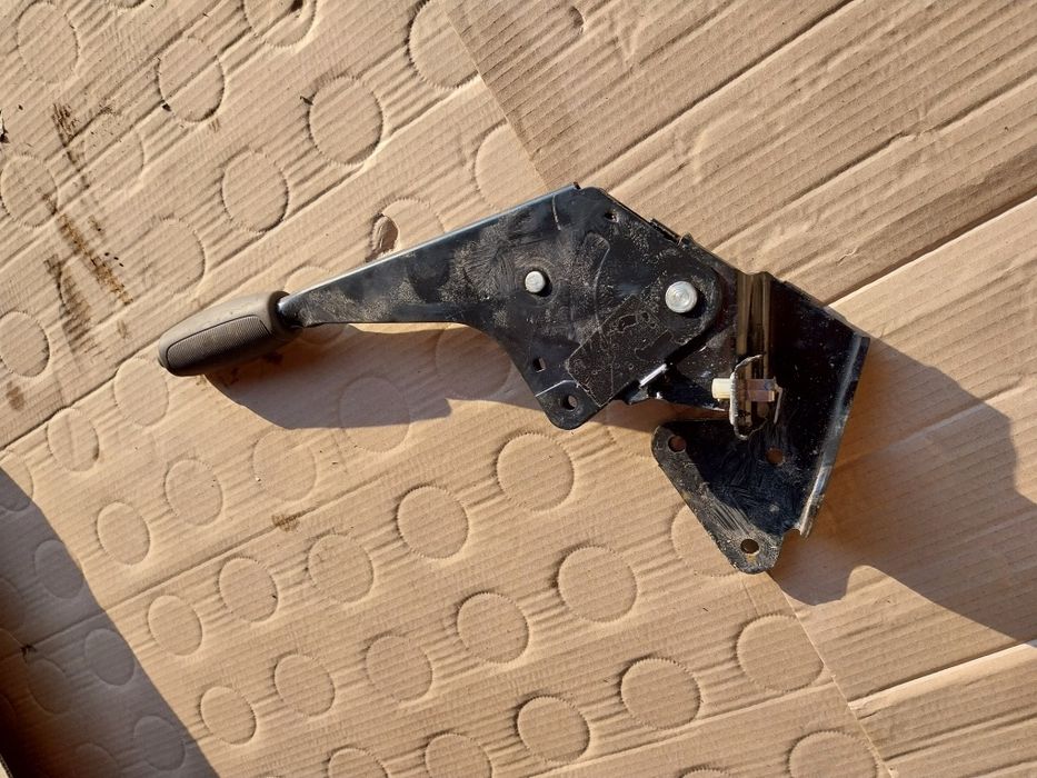 Jumper iii ducato boxer II lift dźwignią hamulca ręcznego pomocniczego