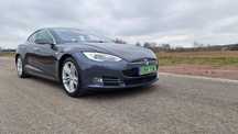 Tesla Model S 4x4, darmowe ładowanie, bezwypadkowa, super utrzymana.