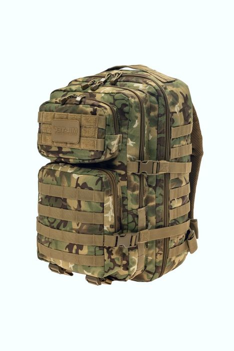 Тактичний рюкзак Mil-Tec US Assault Pack Large 36 л multicam