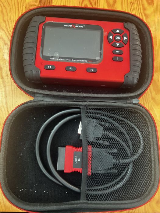 AutoXScan RS820PRO