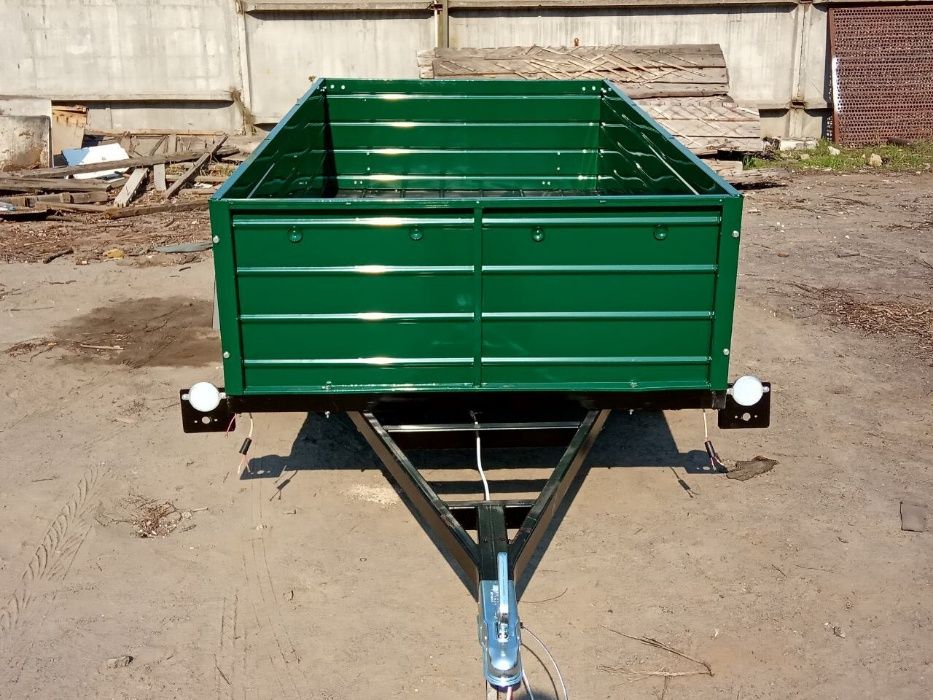 Причіп для вашого авто Дніпро- 2500*1300*500 (Дніпро-251)