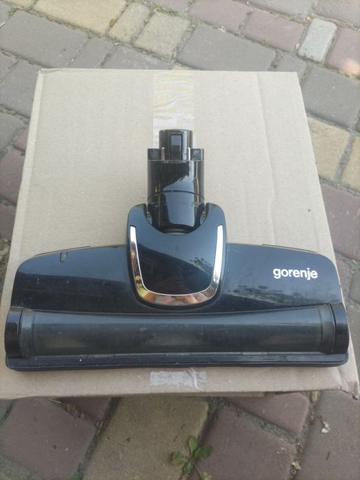 Турбо щітка Gorenie пылесоса на АКБ