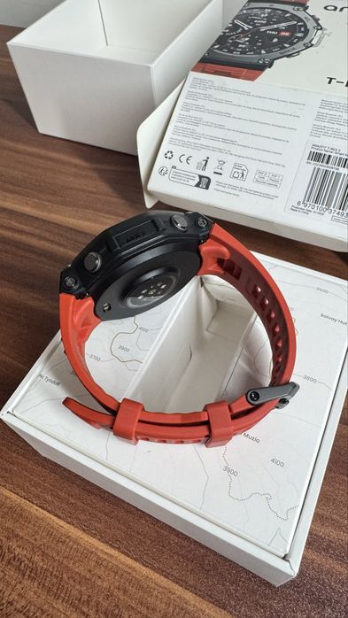 Smartwatch Amazfit T-Rex 3