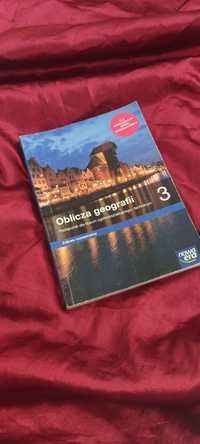 Podręcznik Oblicza geografii //zakres rozszerzony// używany