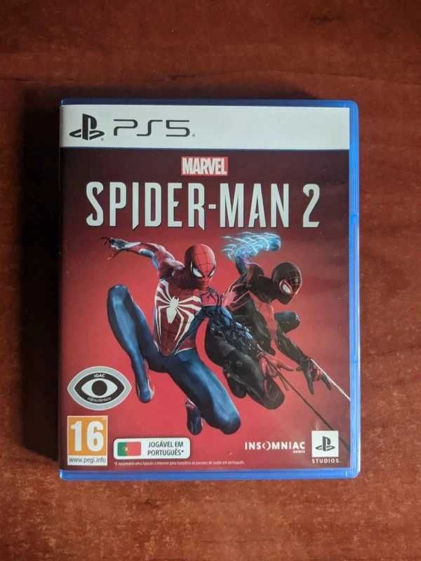 Spider-Man 2 para PS5