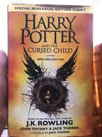 Harry Potter and the cursed child