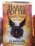 Harry Potter and the cursed child