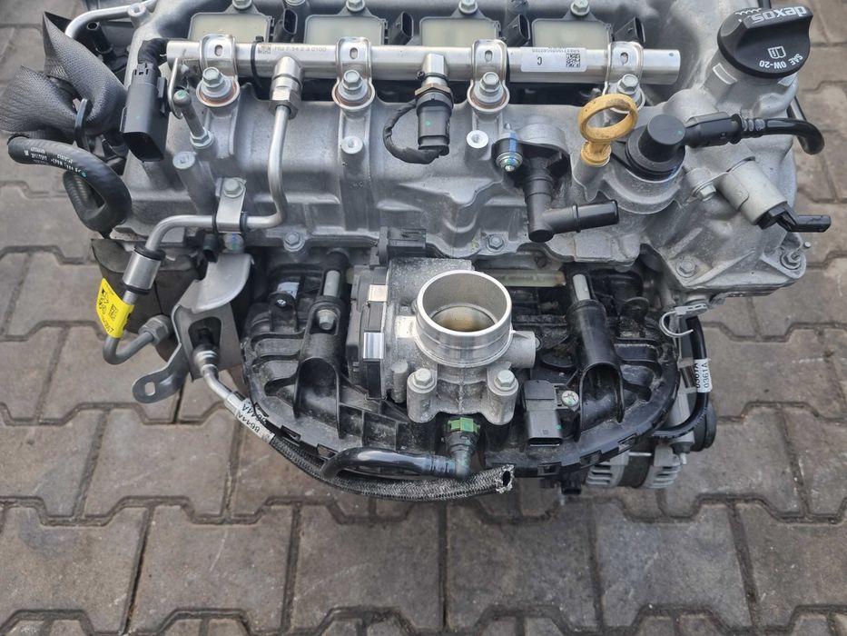 Opel Insignia B Silnik 1.5 Turbo LFV 43000KM