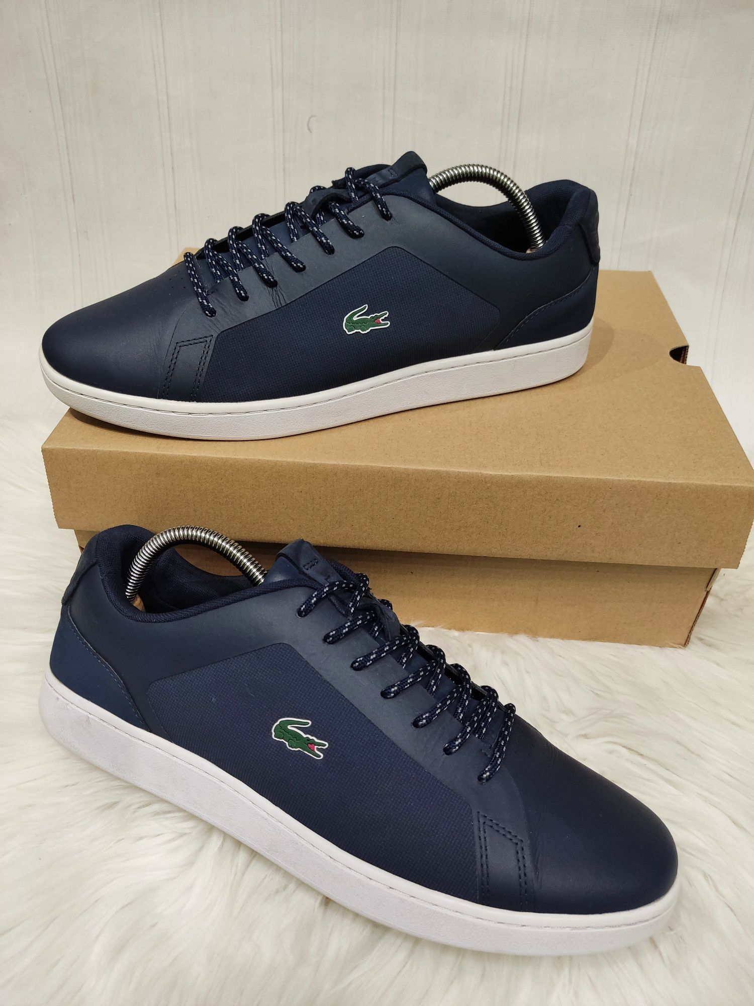 Осінні кросівки Lacoste 46 розмір