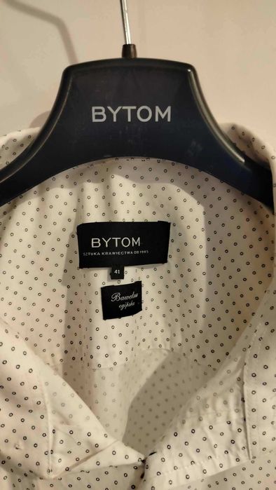 Koszula męska 41 rozmiar Bytom