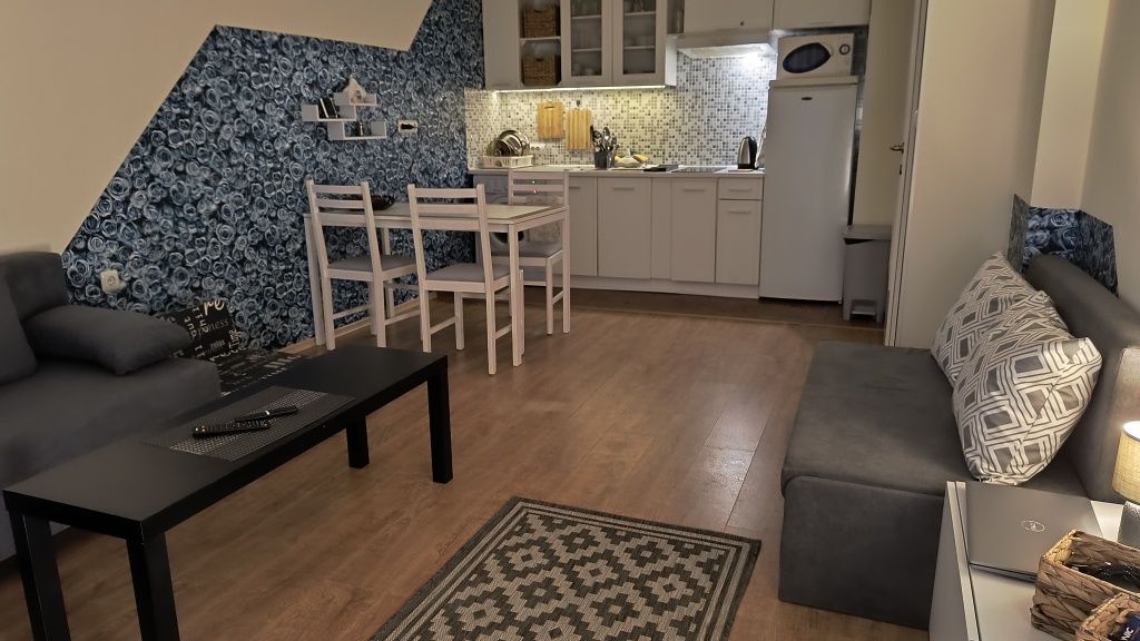 Apartament 2 pok. przy plaży Słoneczny B. Elenite