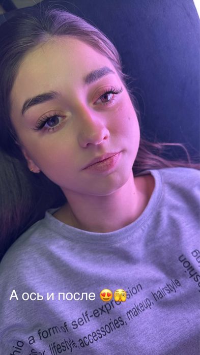 Наращивание ресниц/аркадия/ каманина/лашмейкер/віі /