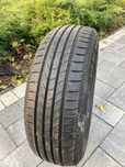 Opony letnie R14 4 szt