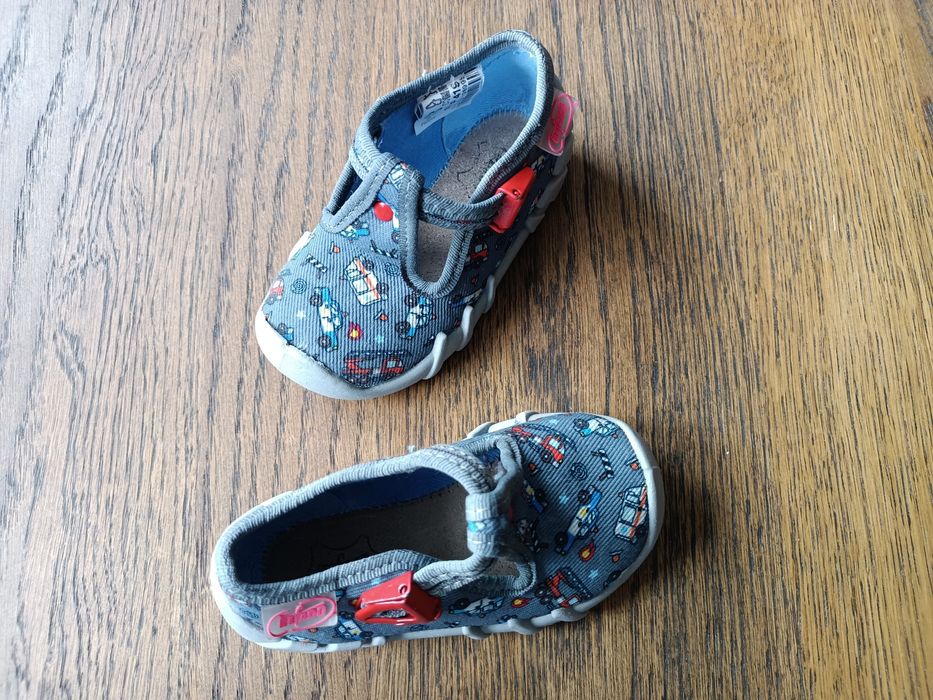 Buty Befado 20 z klamerkami