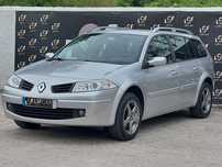 Renault Mégane Break 1.5 dCi Dynamique