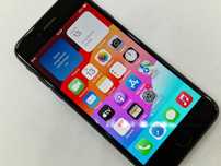 Iphone SE 2022 5G/ 128GB/ Midnight/ BAT 87%/ Grade A-/ Gwarancja