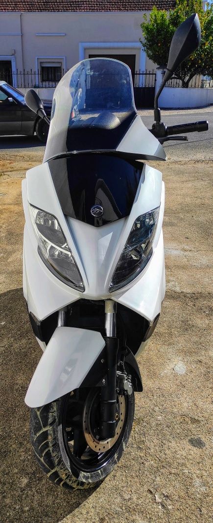 Keeway Silverblade 250FI