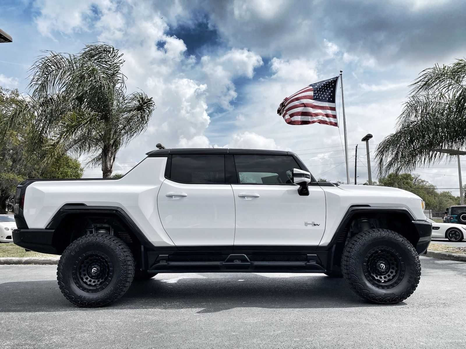 2023  GMC Hummer EV SUV