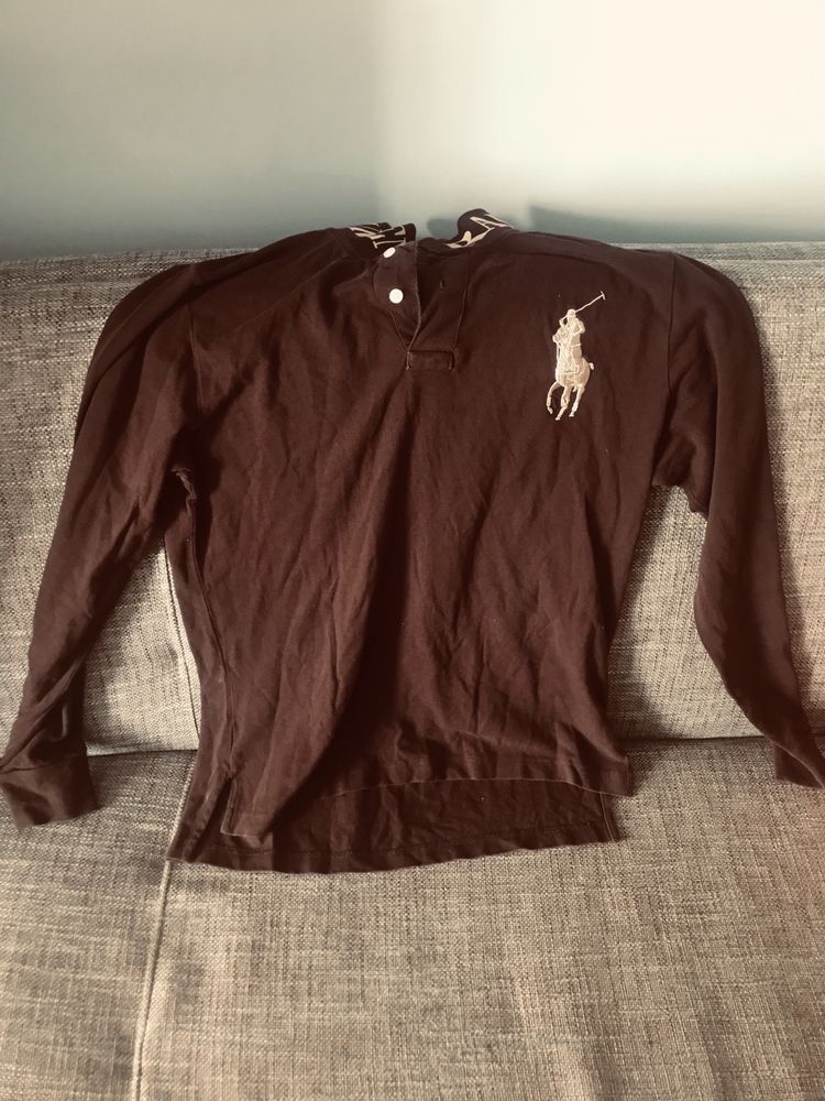 Ralph Lauren bluza na  długi rekaw. Rozmiar XL