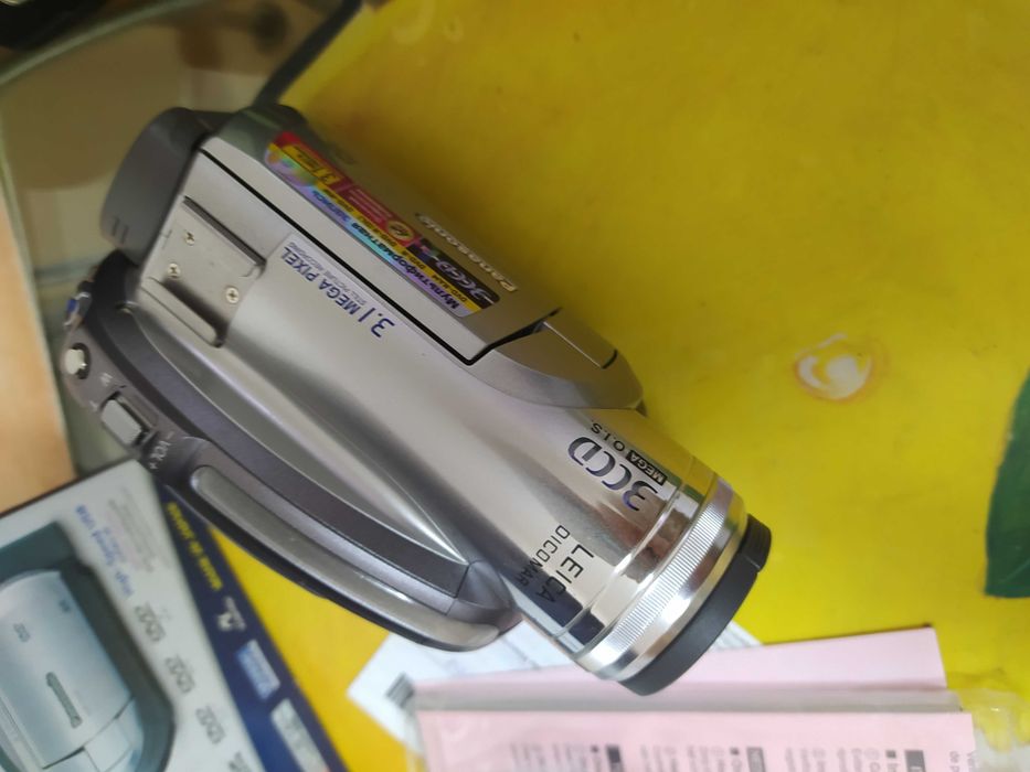 Видеокамера Panasonic vdr 310