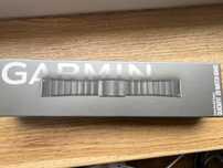 Beansoleta GARMIN 26mm DLC Titanium Tytan