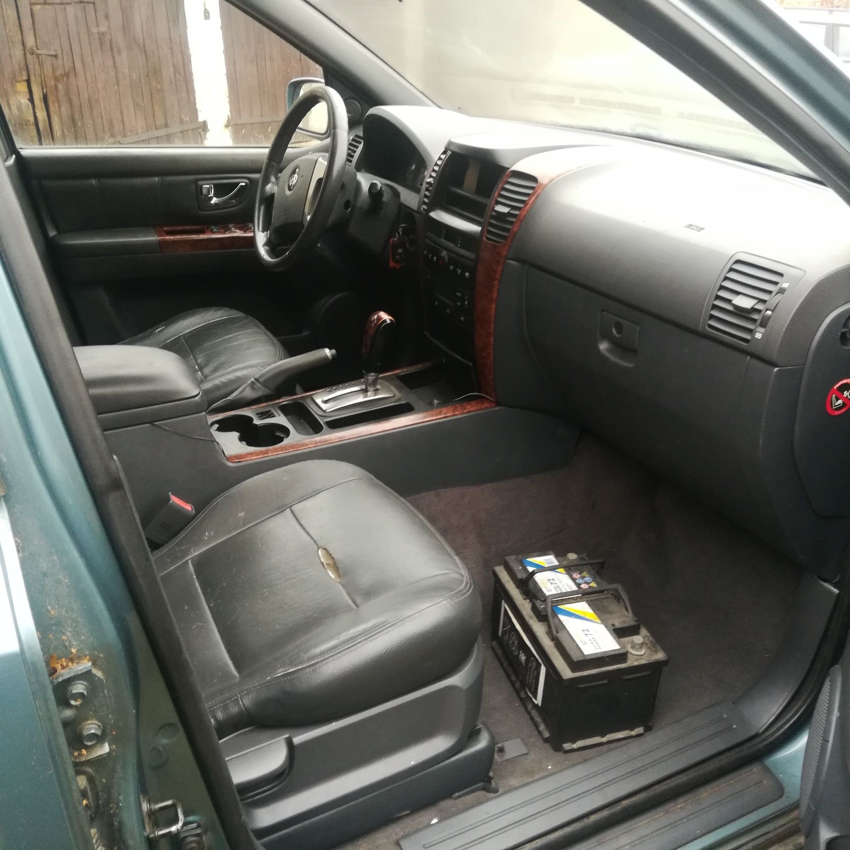Kia Sorento 3.5 V6 automat 4x4
