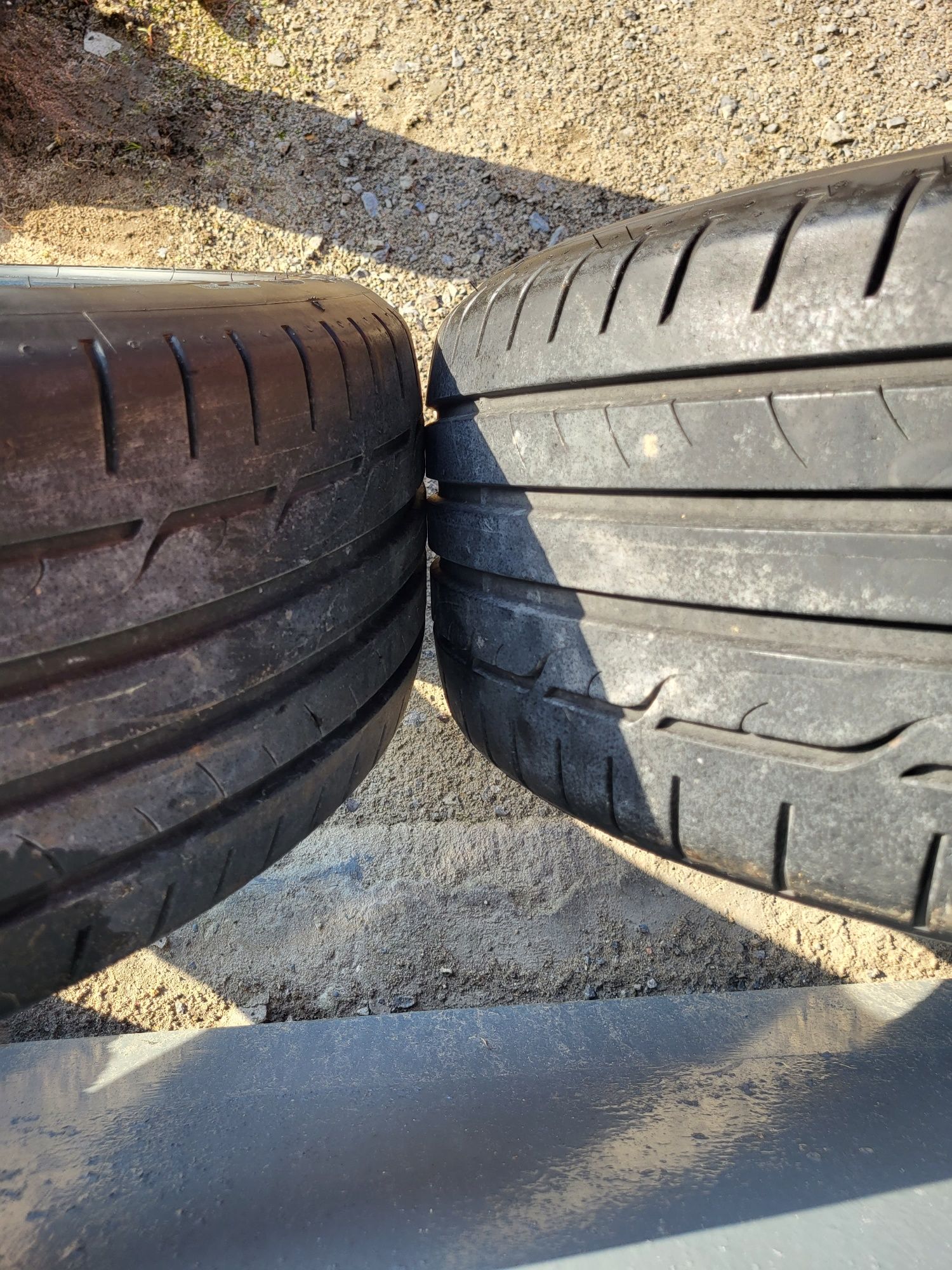 Opony letnie Dunlop Sport Maxx 225/45 R19
