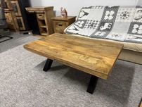 Stolik do salonu kawowy Nowy SUPER LOFT STYLE Faktura Vat
