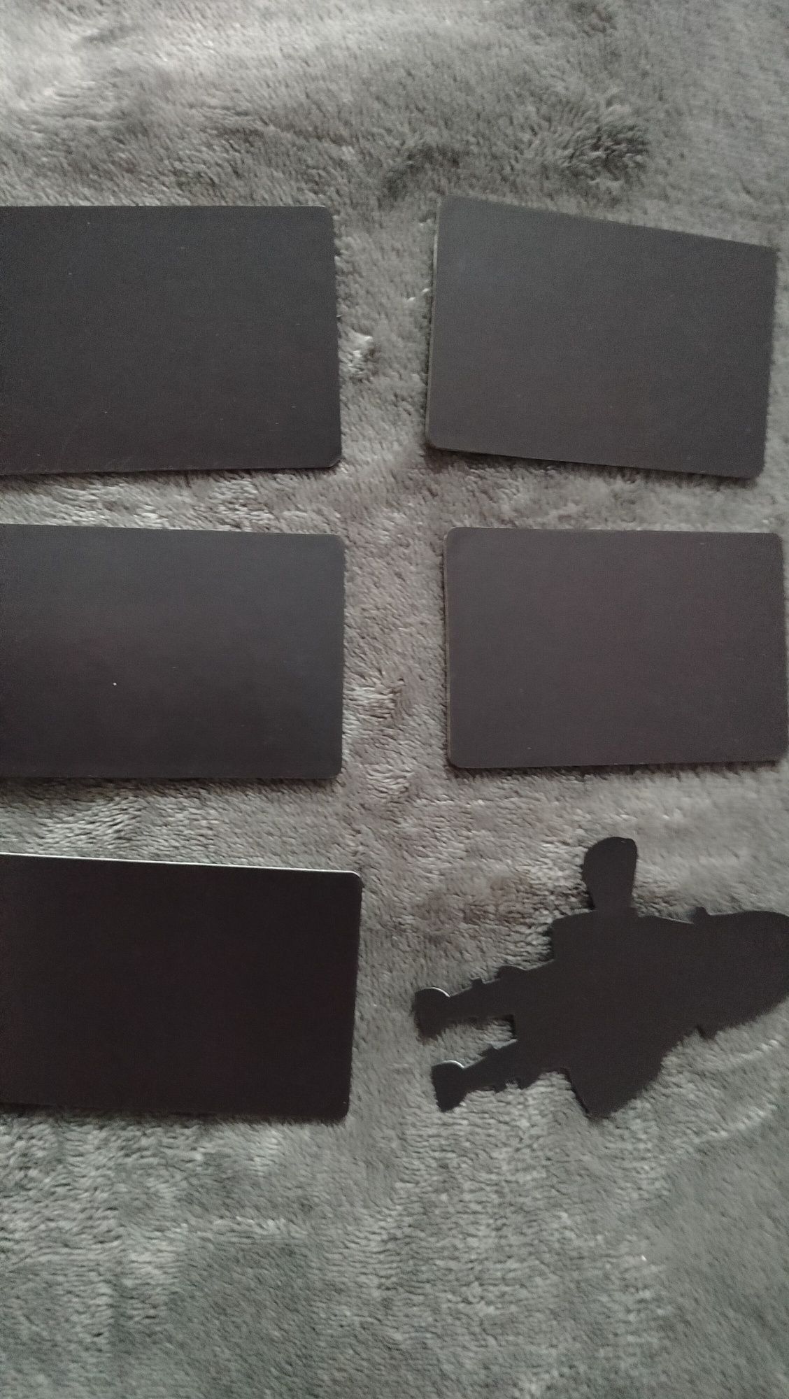Magnesy Kapitan Bomba 6 sztuk