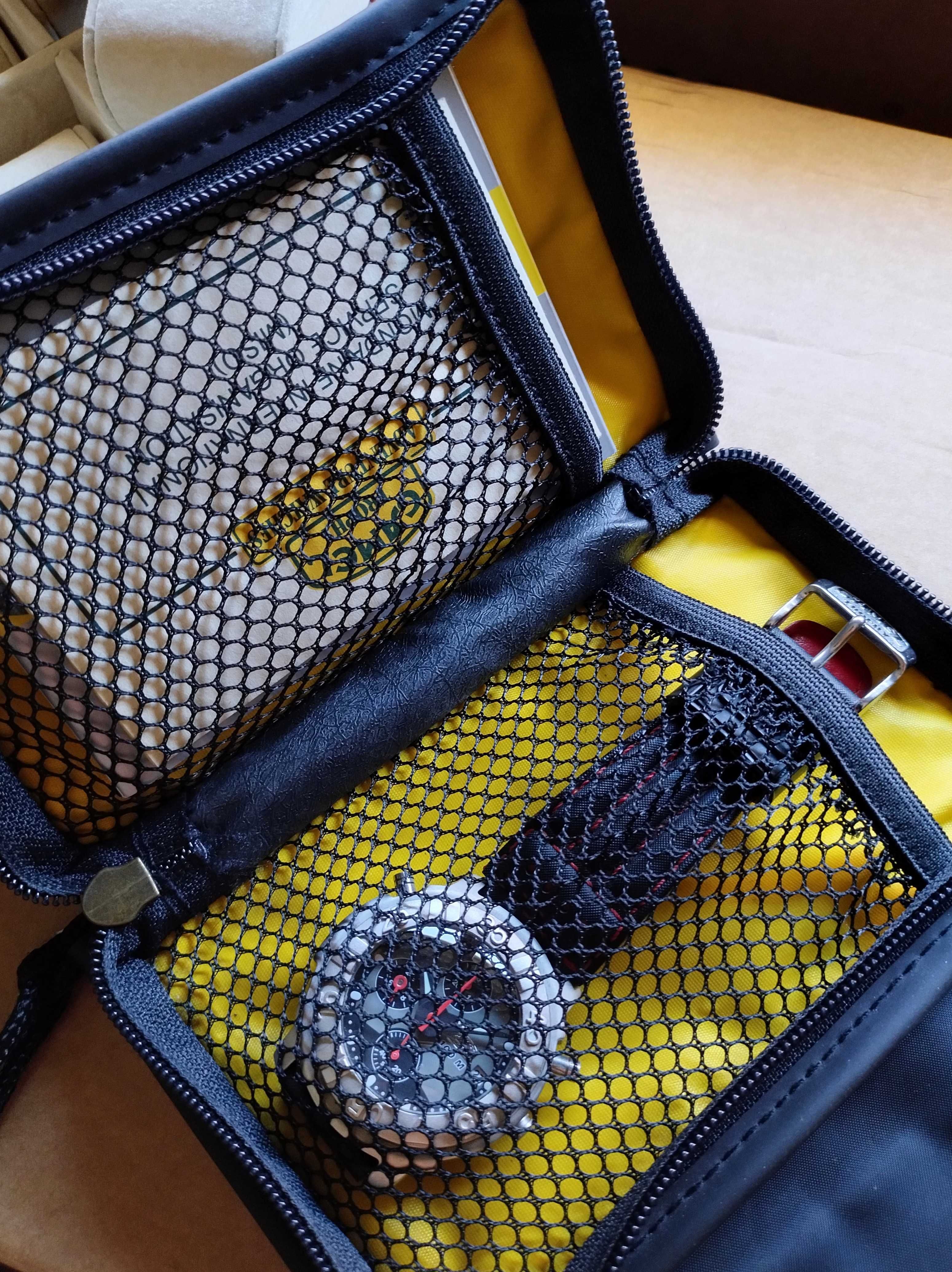 Camel Trophy Adventure Chronograph – M 469.3080.3089