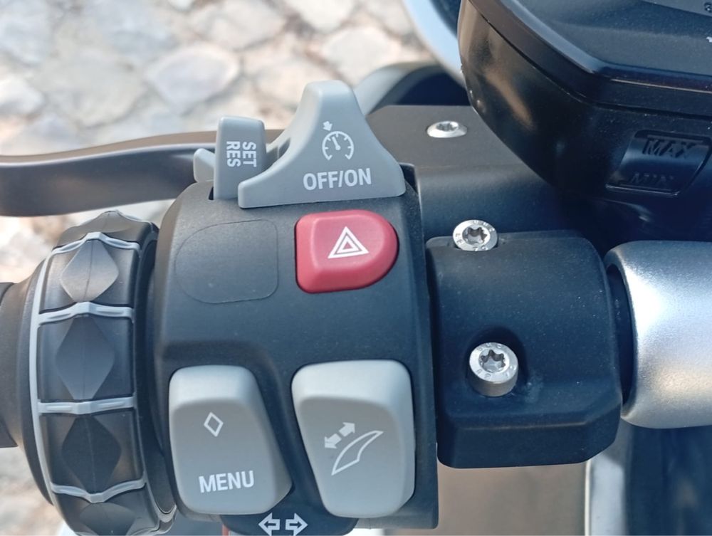 Bmw K1600 GT 160cv