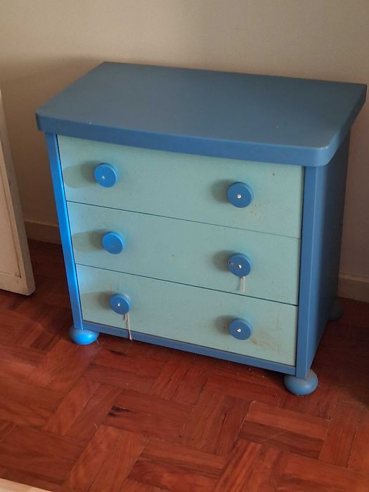 Moveis de quarto de criança